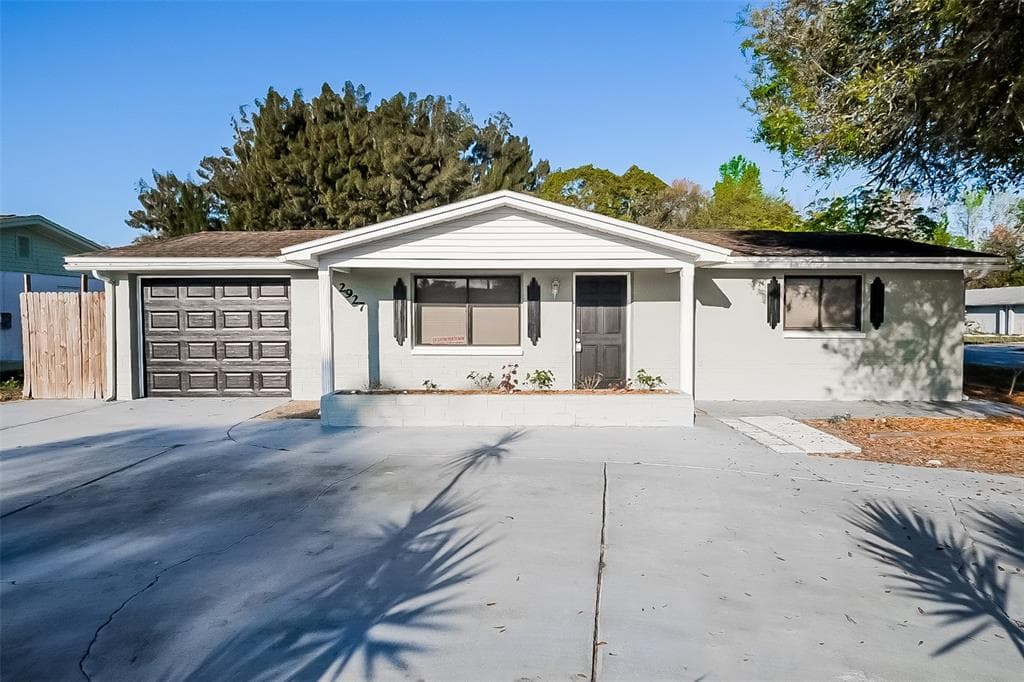 2927 RAVEN DRIVE HOLIDAY, FL 34690