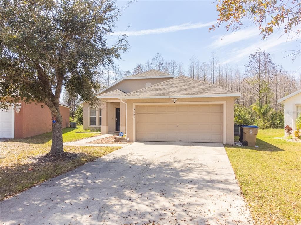3122 STERN COURT KISSIMMEE, FL 34743