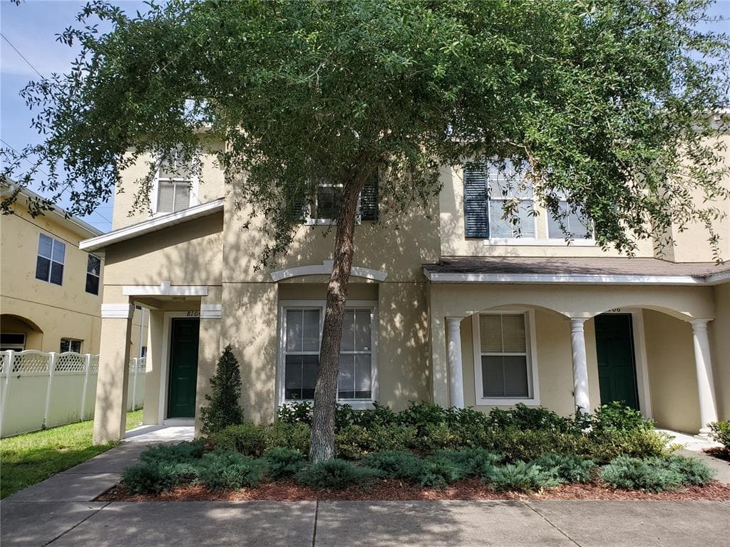 8104 SILENT CREEK DRIVE TAMPA, FL 33615