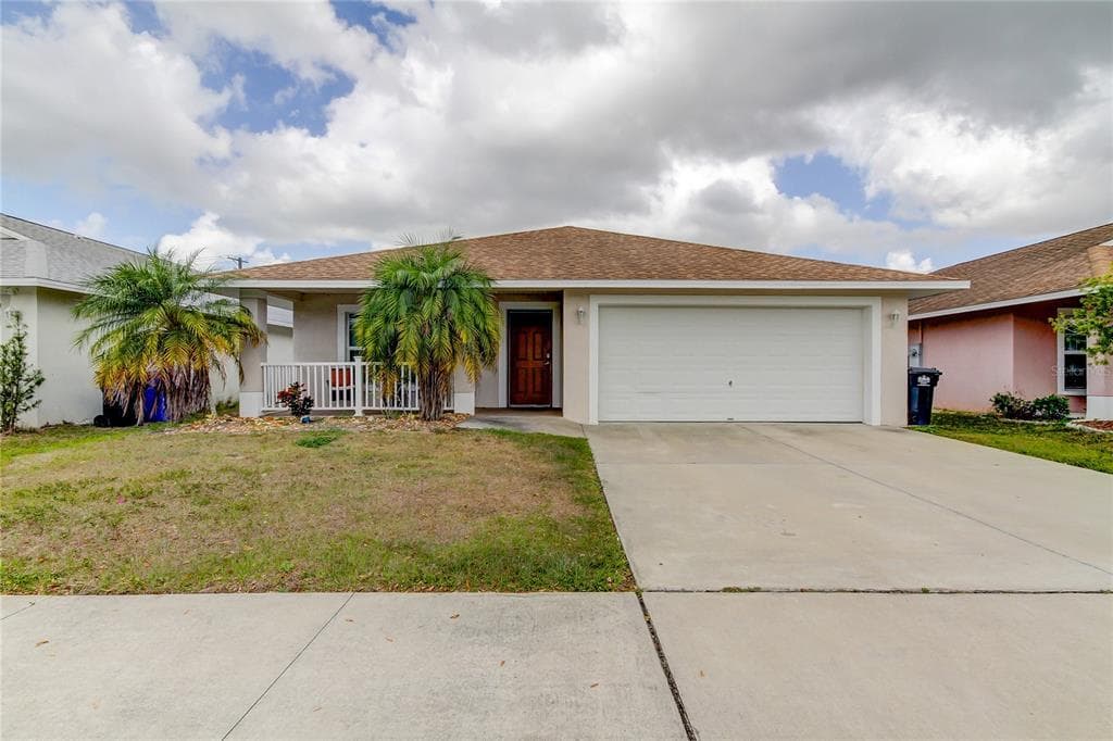 1424 BLOSSOM BAYOU CIRCLE RUSKIN, FL 33570