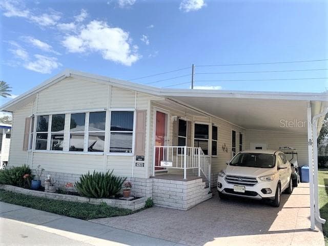 82073 1ST AVENUE N UNIT 730 PINELLAS PARK, FL 33781