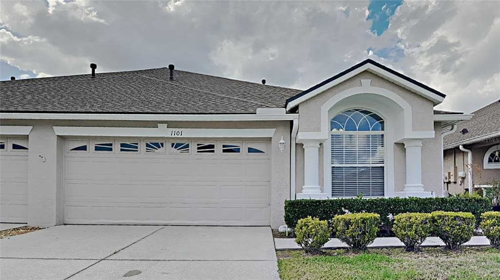 1101 BENSBROOKE DRIVE WESLEY CHAPEL, FL 33543