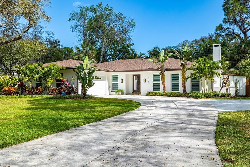 5249 VENETIAN BOULEVARD NE ST PETERSBURG, FL 33703