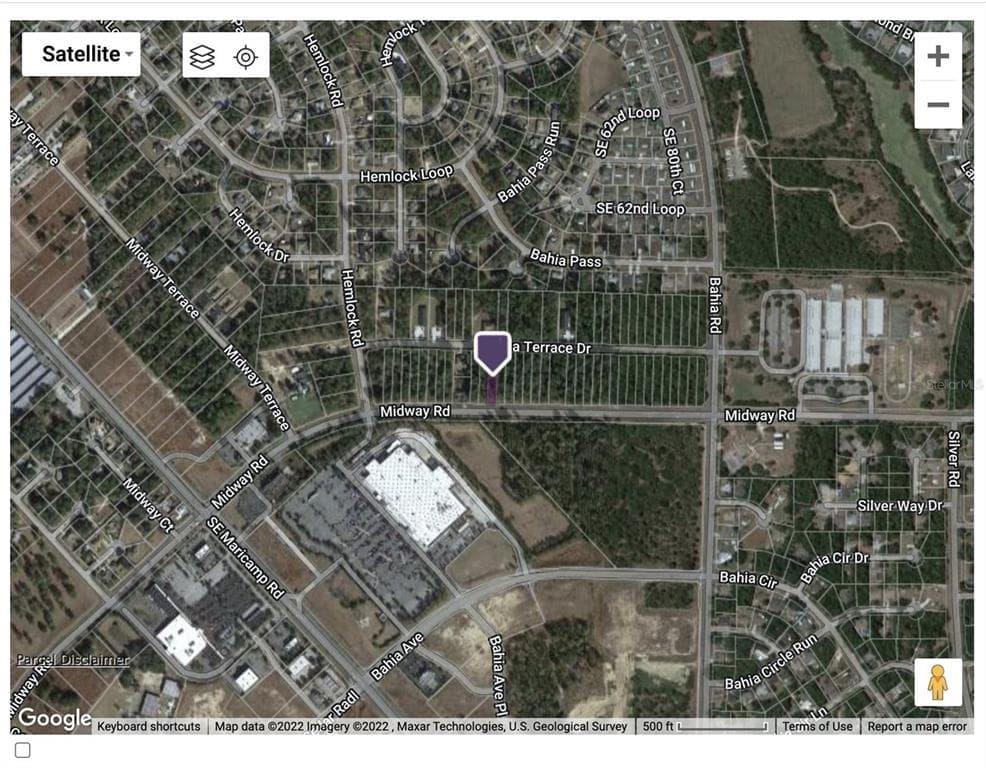0 MIDWAY ROAD OCALA, FL 34472