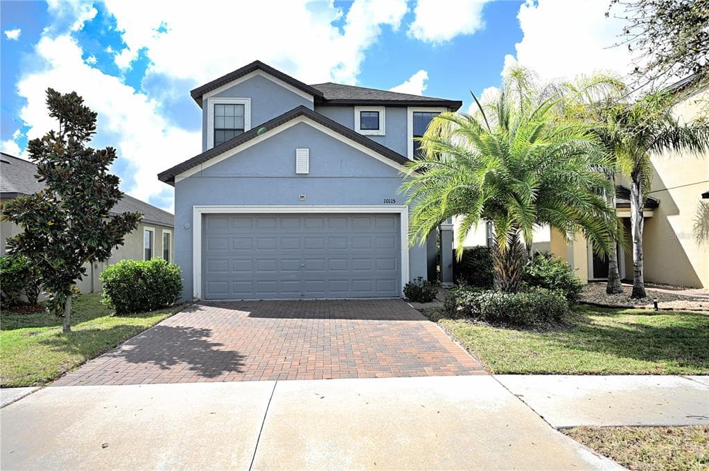 10115 NEWMINSTER LOOP RUSKIN, FL 33573