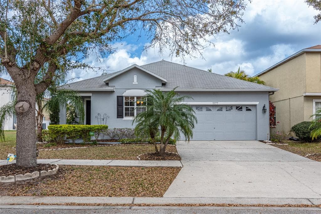 11177 GOLDEN SILENCE DRIVE RIVERVIEW, FL 33579