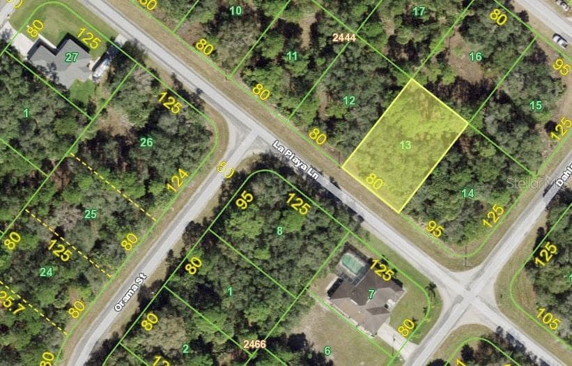 210 LA PLAYA LANE PORT CHARLOTTE, FL 33953