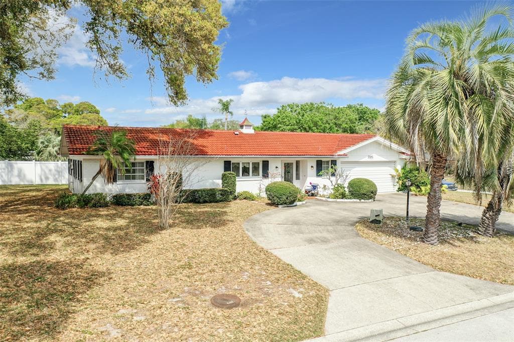 1340 PONCE DE LEON BOULEVARD CLEARWATER, FL 33756
