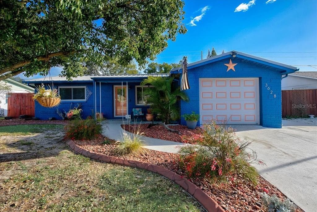 3628 HOLIDAY LAKE DRIVE HOLIDAY, FL 34691