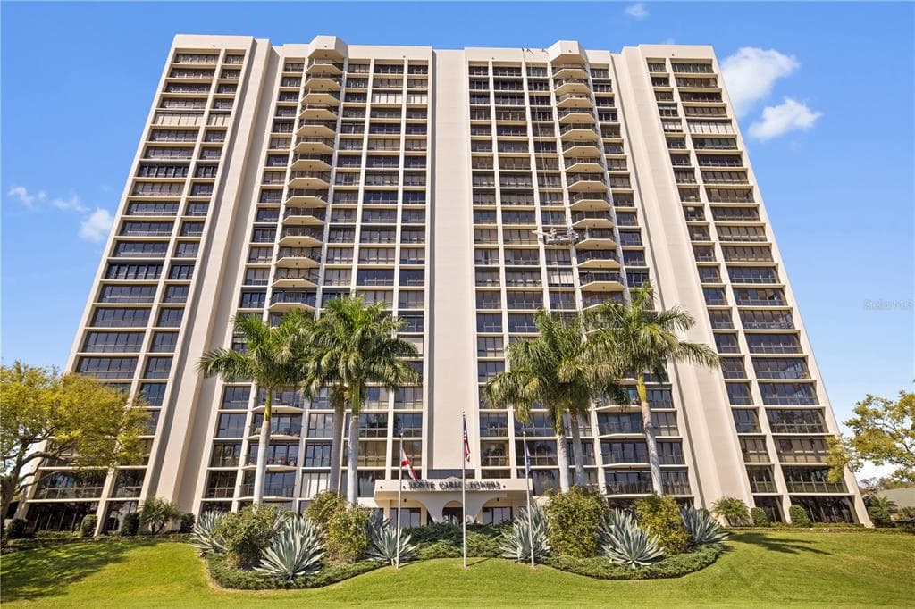 3301 BAYSHORE BOULEVARD UNIT 703D TAMPA, FL 33629