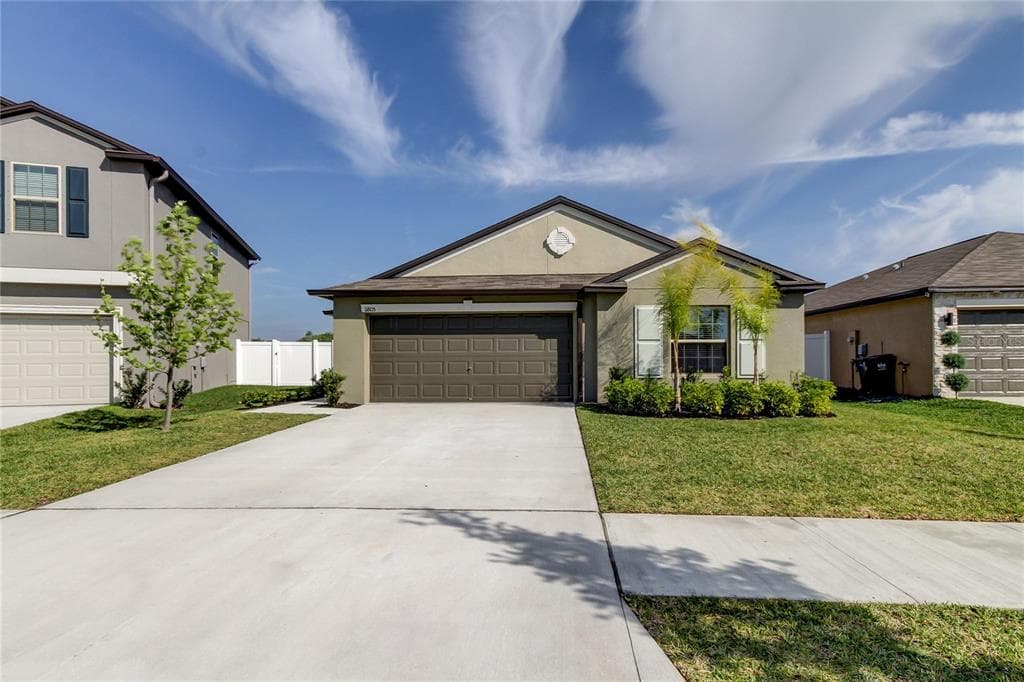 11805 BLACKEYED SUSAN DRIVE RIVERVIEW, FL 33579