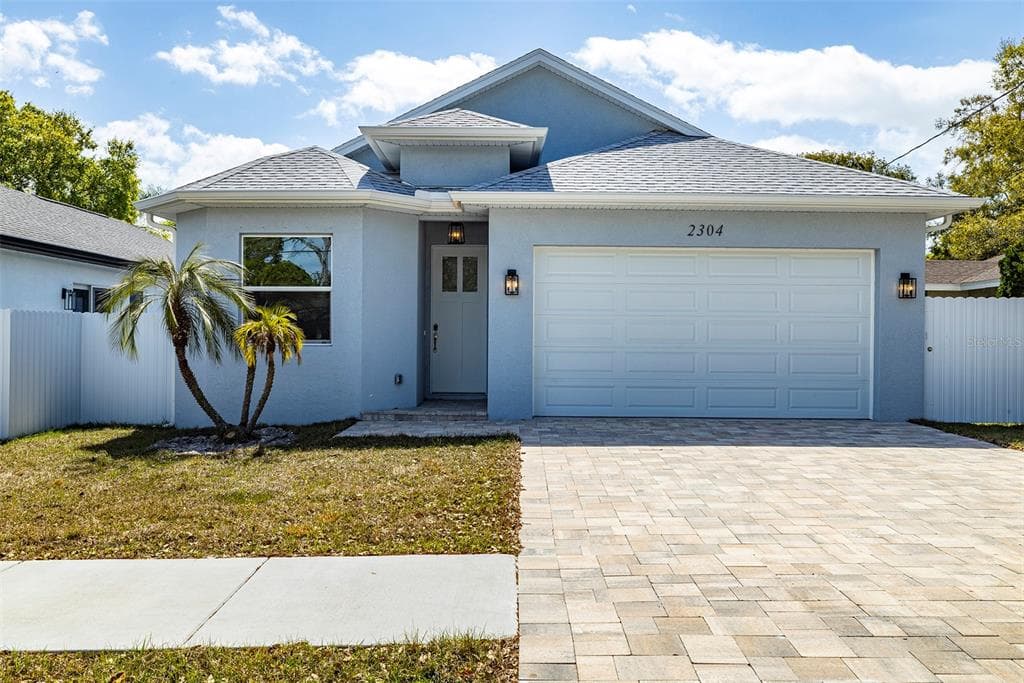 2304 W VIRGINIA AVENUE TAMPA, FL 33604