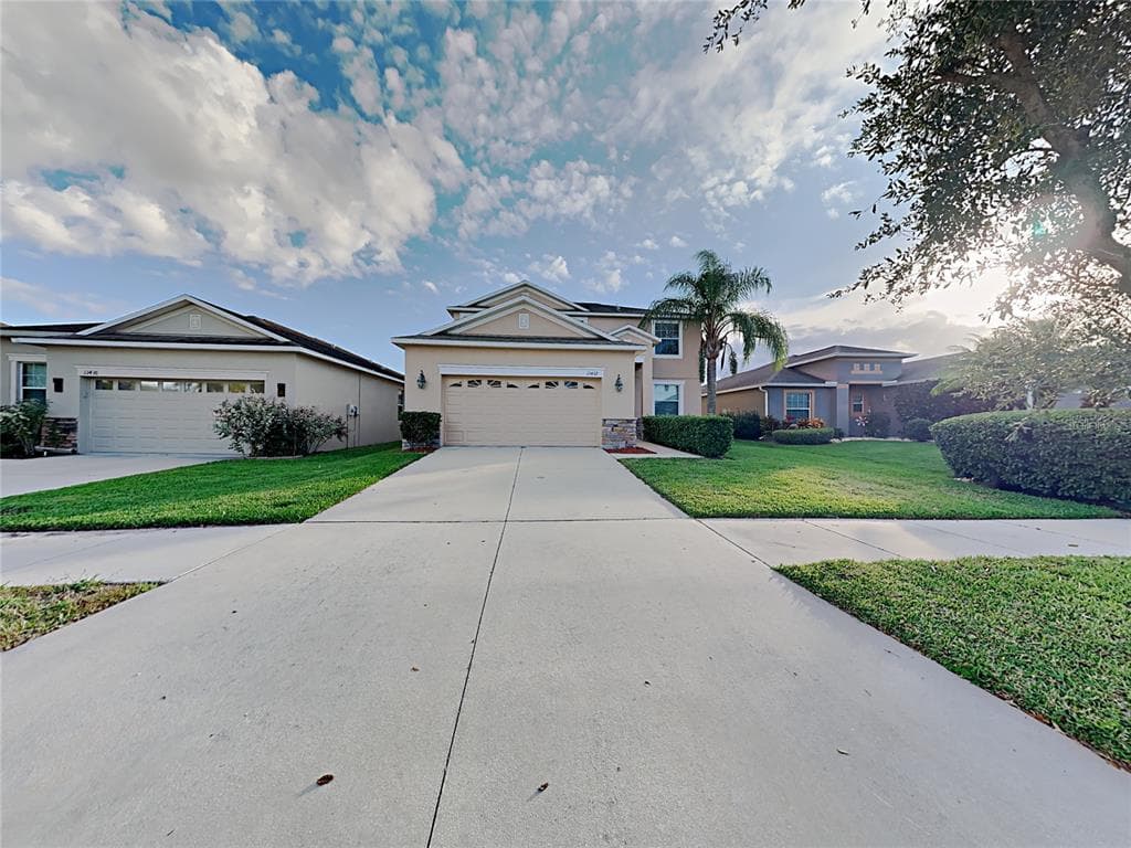 13432 GRAHAM YARDEN DRIVE RIVERVIEW, FL 33579