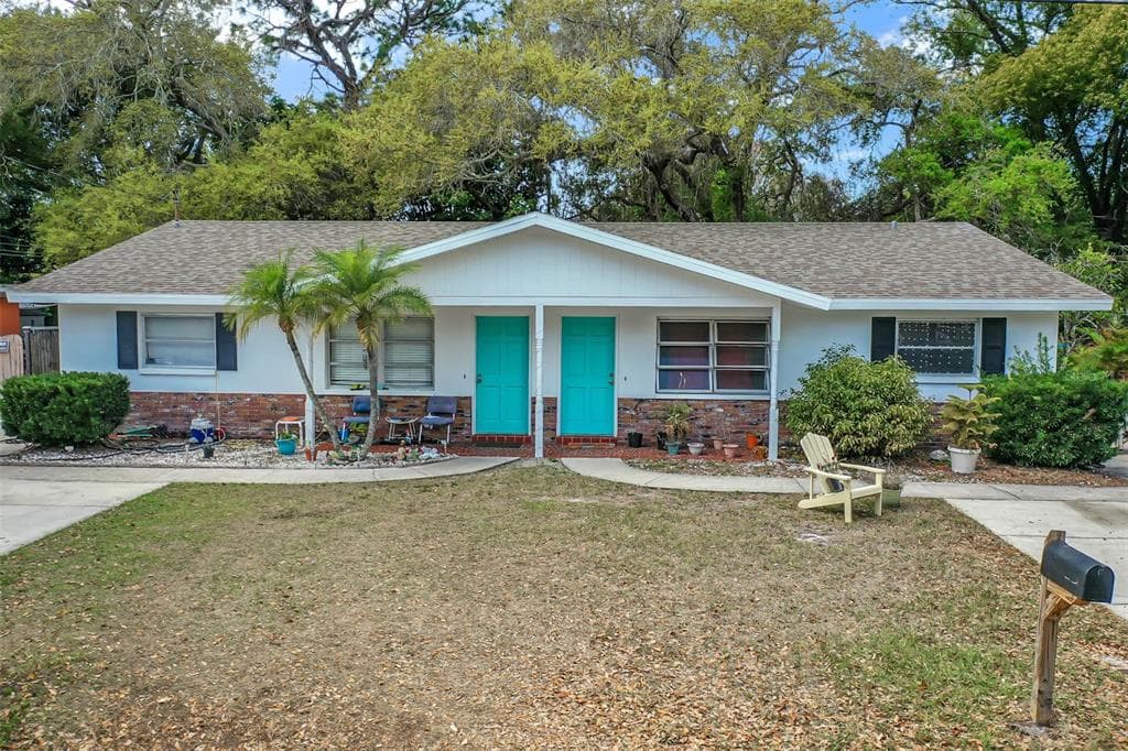 332 ACROPOLIS DRIVE DUNEDIN, FL 34698