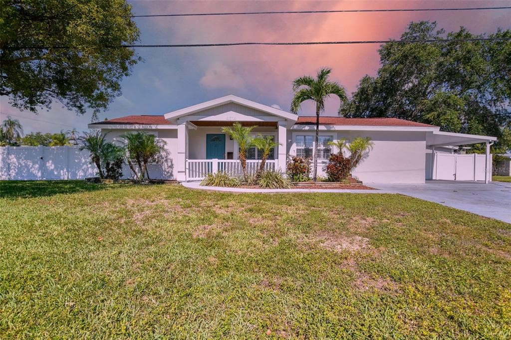 4314 LOCUST STREET NE ST PETERSBURG, FL 33703