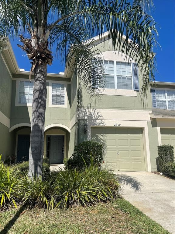 2857 CONCH HOLLOW DRIVE UNIT 2857 BRANDON, FL 33511