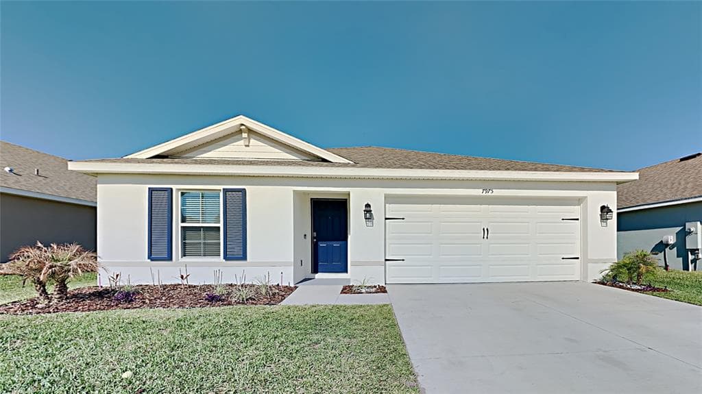 7975 SAIL CLOVER LANE ZEPHYRHILLS, FL 33540