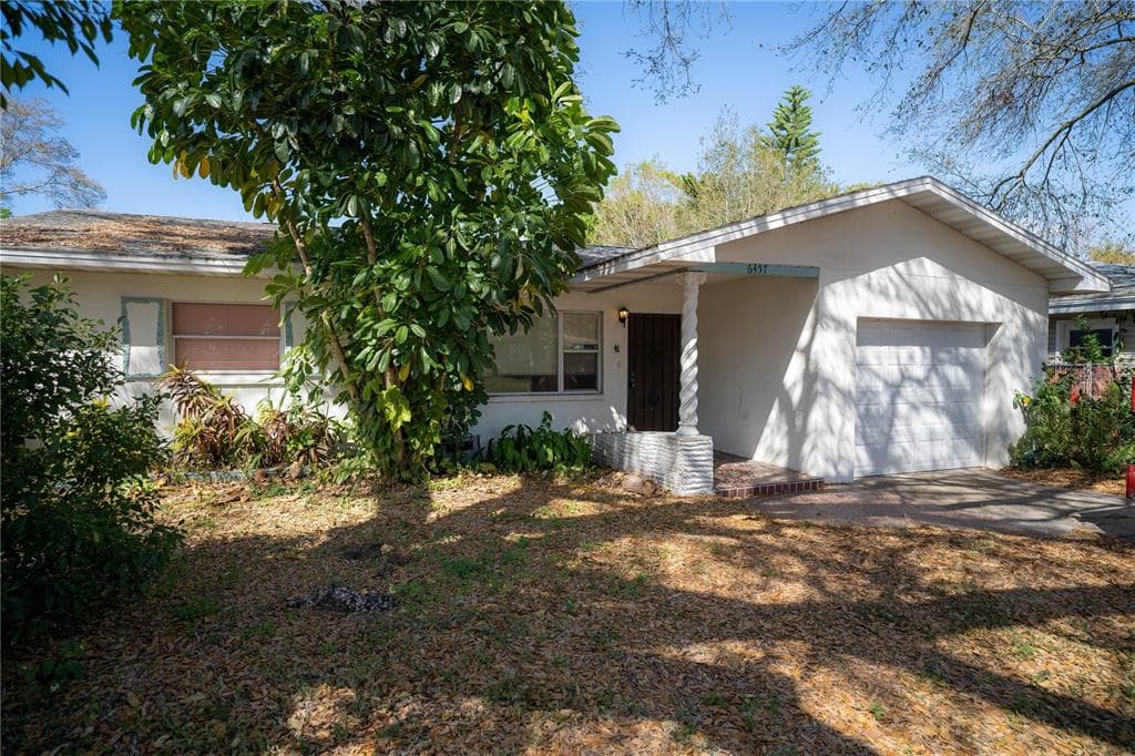 6457 41ST AVENUE N ST PETERSBURG, FL 33709