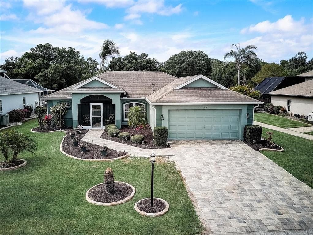 614 WINTERBROOKE WAY SUN CITY CENTER, FL 33573