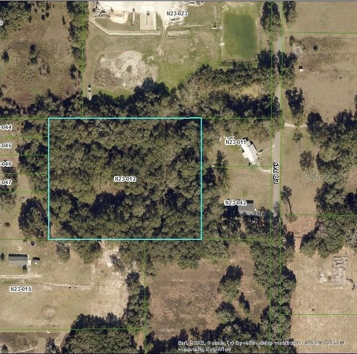 0 CR 745 WEBSTER, FL 33597