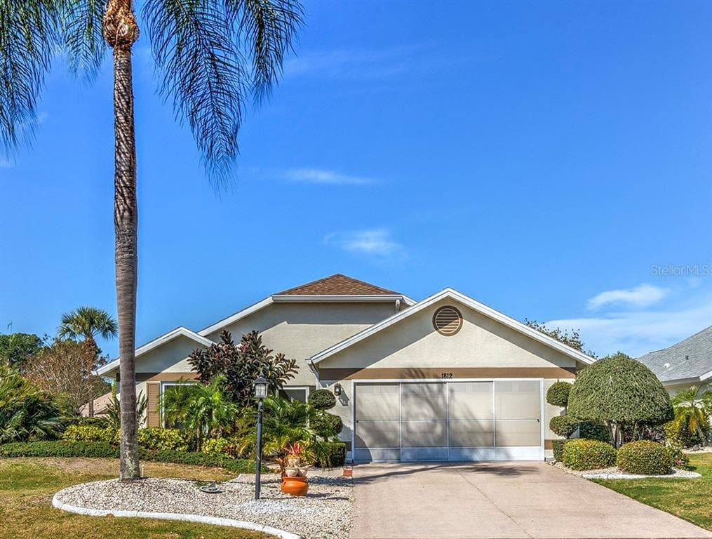 1812 E DEL WEBB BOULEVARD SUN CITY CENTER, FL 33573