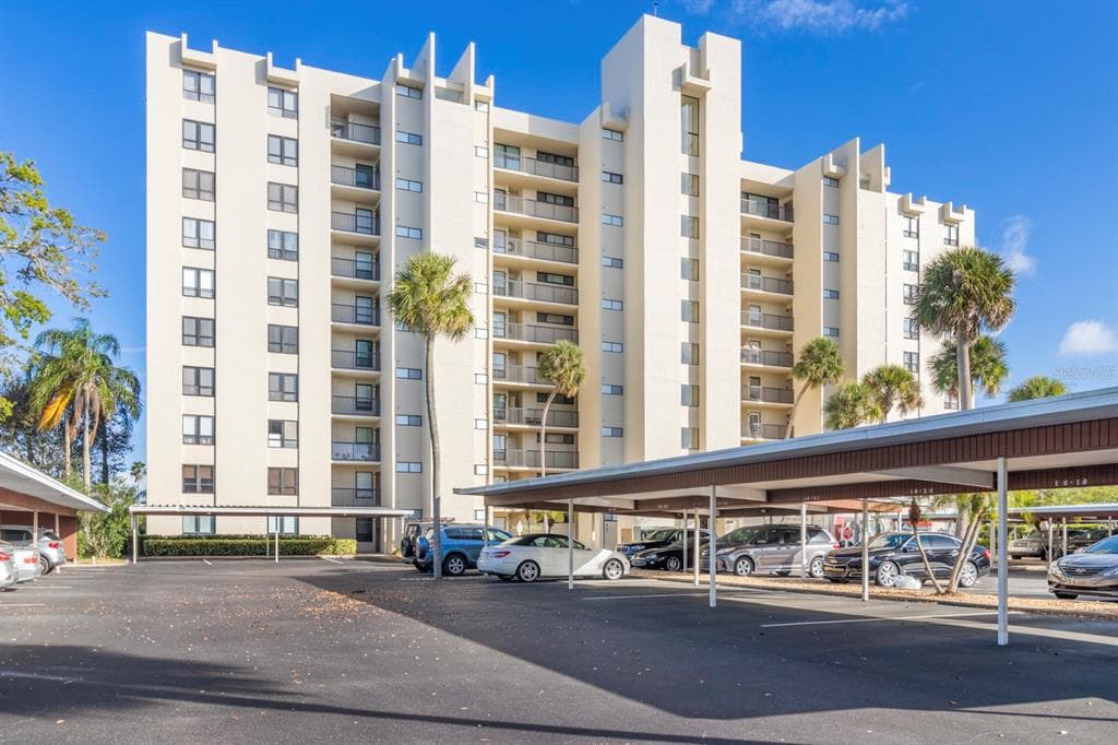 2616 COVE CAY DRIVE UNIT 403 CLEARWATER, FL 33760