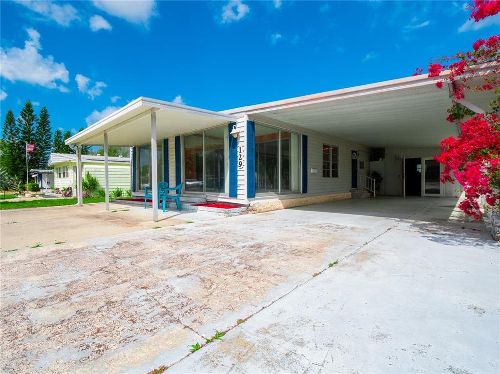 129 LAKE TARPON DRIVE UNIT 20 PALM HARBOR, FL 34684