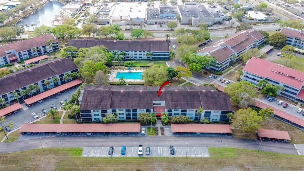 2591 COUNTRYSIDE BOULEVARD UNIT 5312 CLEARWATER, FL 33761