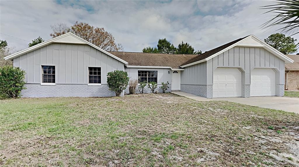 1206 FEATHER DRIVE DELTONA, FL 32725