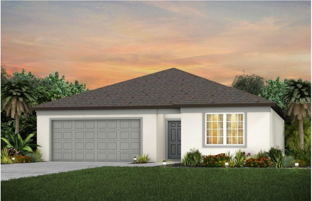 1062 MICHELANGELO LANE WINTER HAVEN, FL 33884