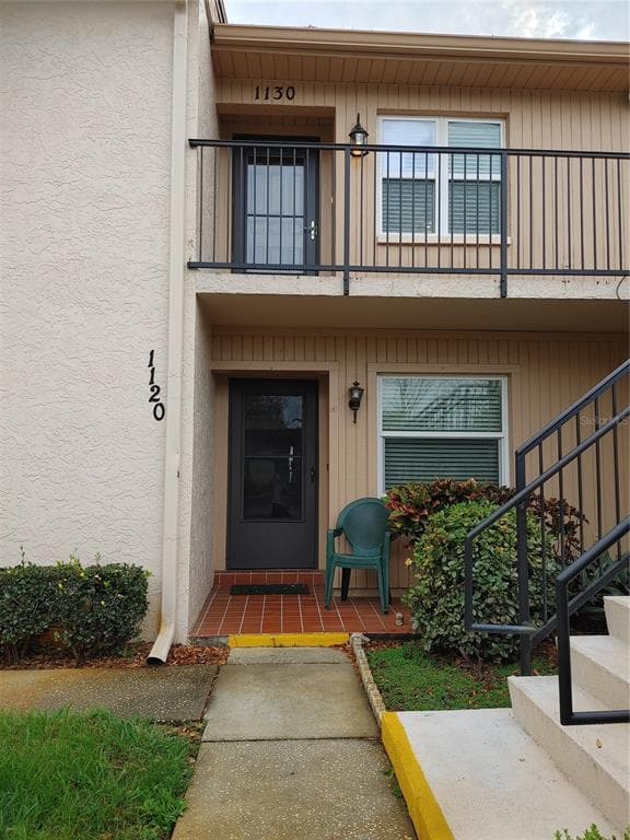 1130 BOWSPRIT LANE UNIT X HOLIDAY, FL 34691
