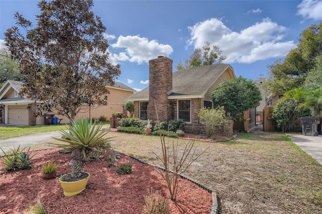 3306 BERRIDGE LANE ORLANDO, FL 32812