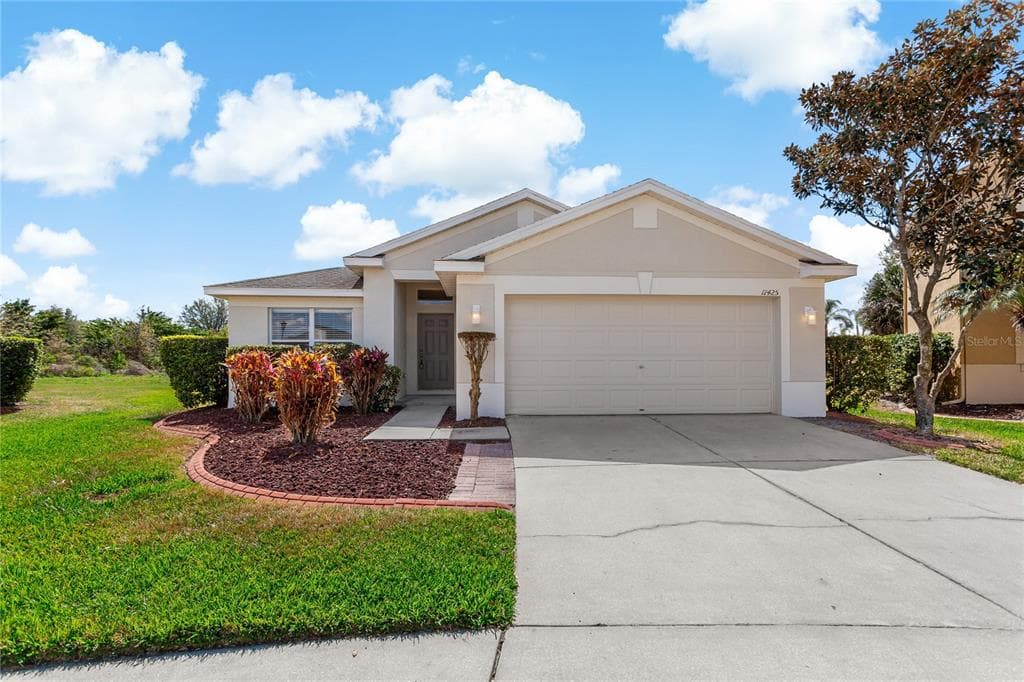 11425 COCONUT ISLAND DRIVE RIVERVIEW, FL 33569