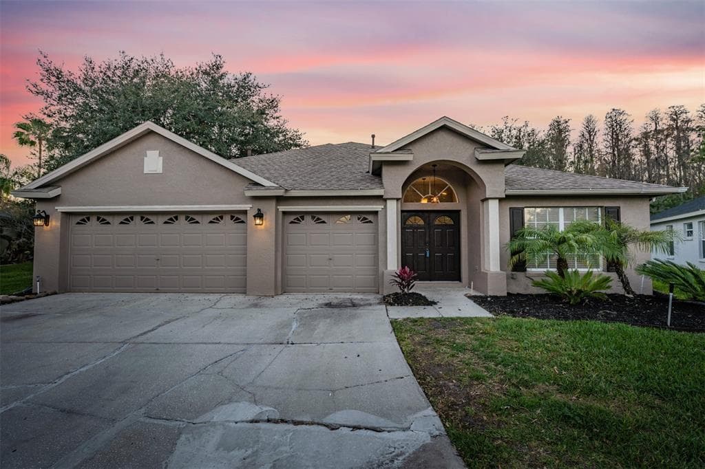 19611 ELLENDALE DRIVE LAND O LAKES, FL 34638