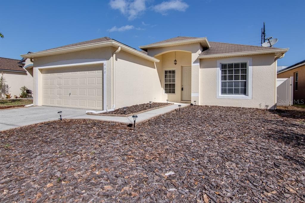 452 SUNSET VIEW DRIVE DAVENPORT, FL 33837