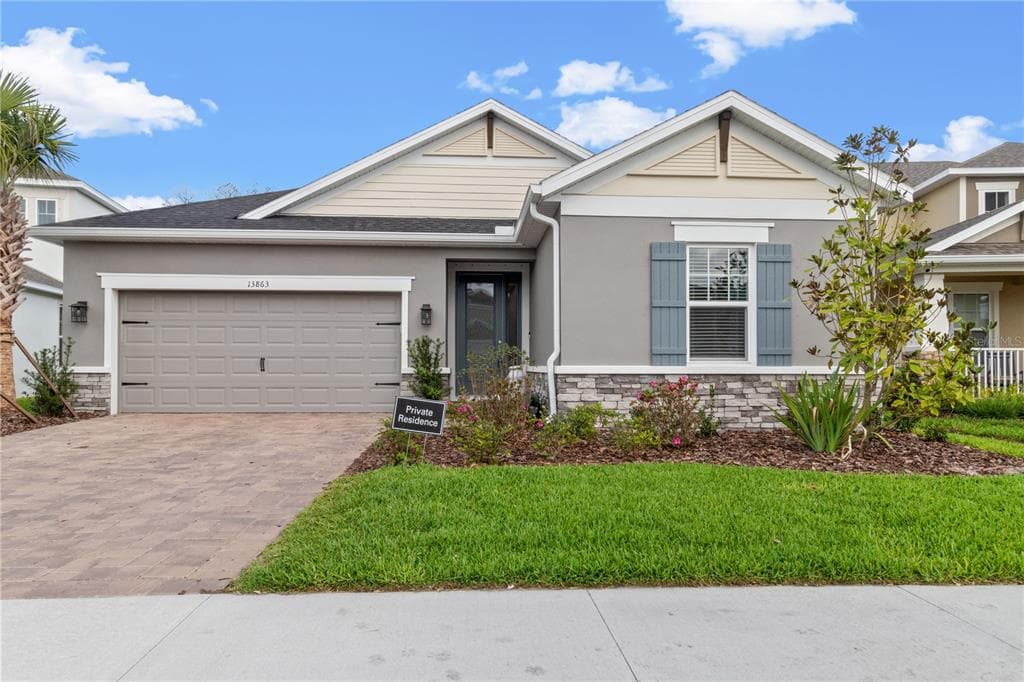 13863 STANSIL AVENUE ODESSA, FL 33556