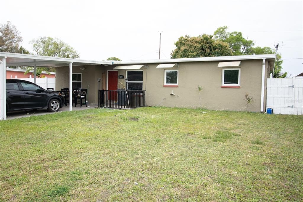 6010 BLOSSOM AVENUE TAMPA, FL 33614