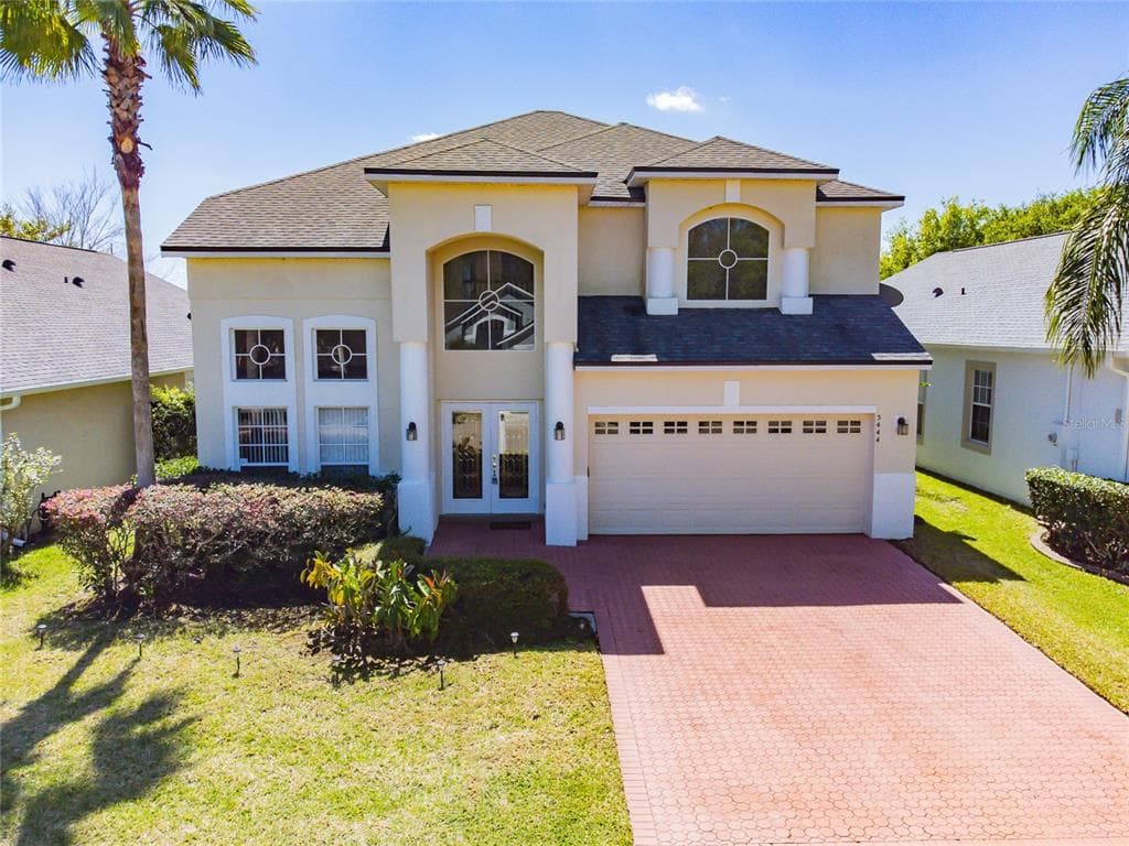 5444 LOS PALMA VISTA DRIVE ORLANDO, FL 32837
