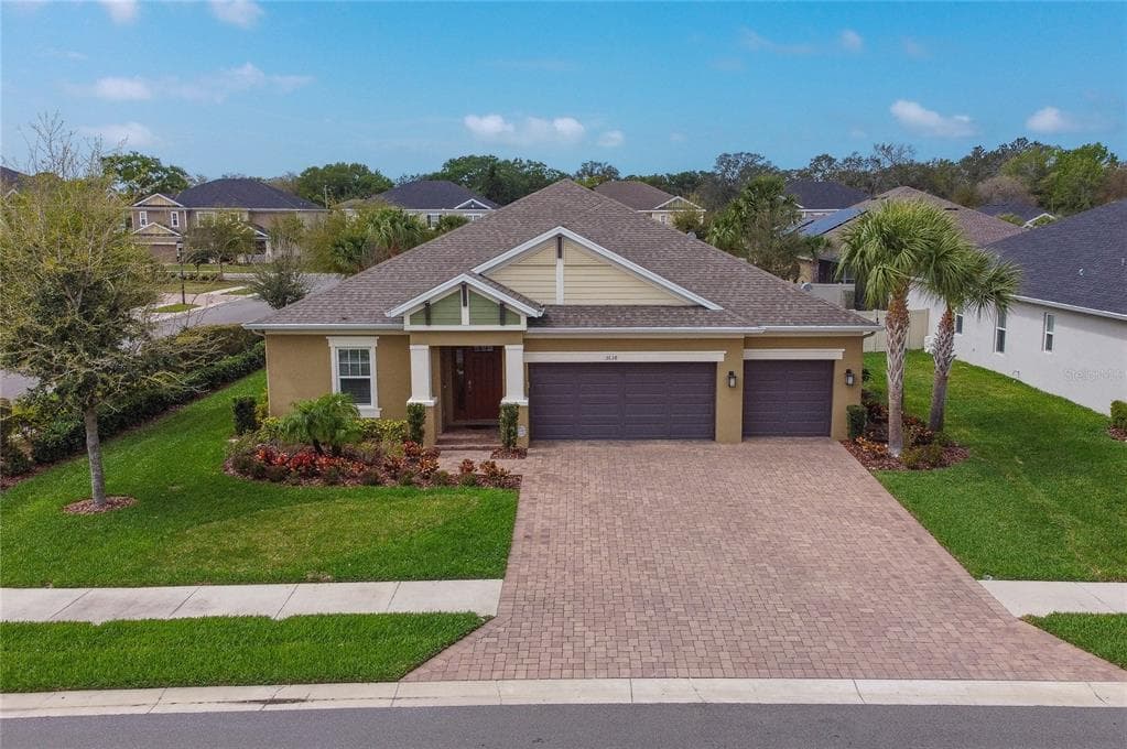 3638 ARBORETUM PLACE PALM HARBOR, FL 34683