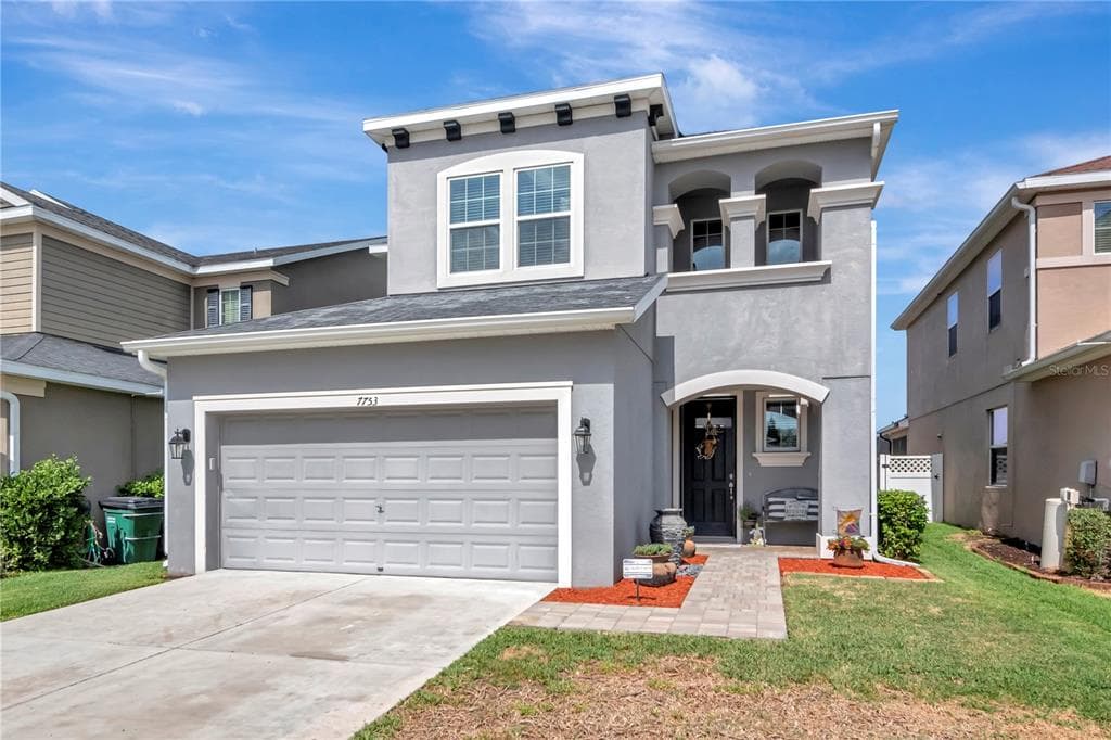 7753 WINDCHASE WAY WESLEY CHAPEL, FL 33545