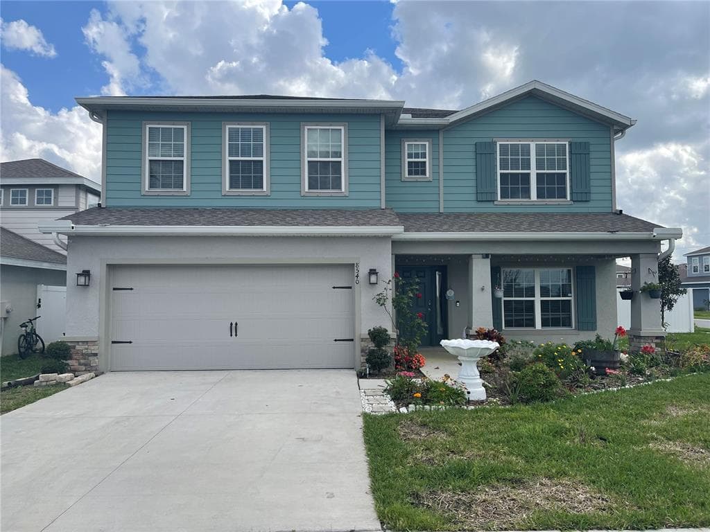 8540 PRAIRIE CREEK DRIVE