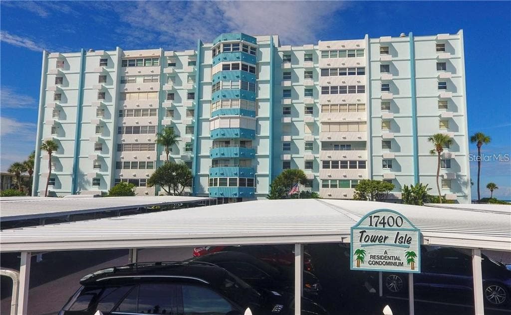 17400 GULF BOULEVARD UNIT J3 REDINGTON SHORES, FL 33708