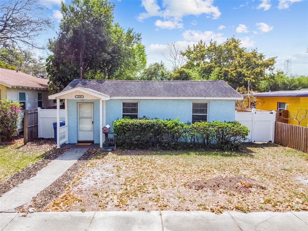 2520 18TH AVENUE N ST PETERSBURG, FL 33713