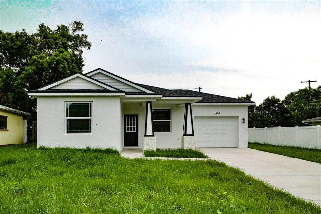 4524 JACQUELINE DRIVE NEW PORT RICHEY, FL 34652