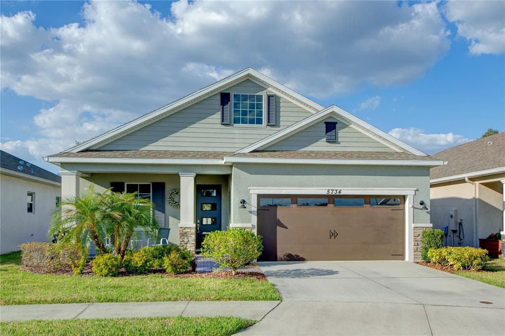 5734 STOCKPORT STREET RIVERVIEW, FL 33578