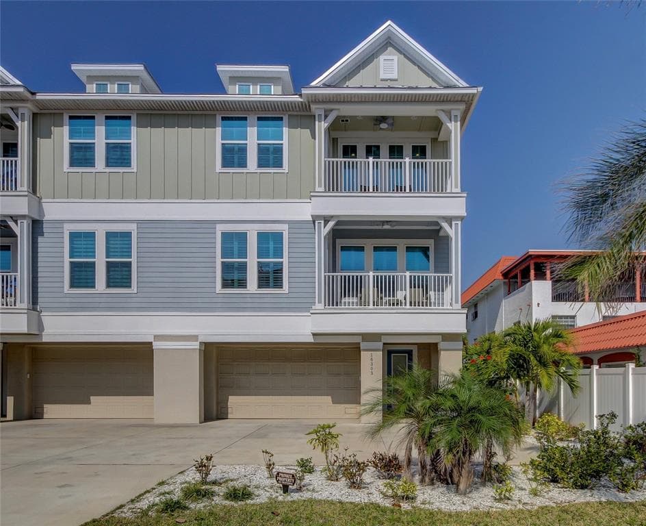 16303 GULF BOULEVARD REDINGTON BEACH, FL 33708