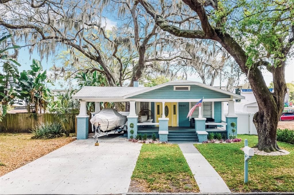 3603 N ARLINGTON AVENUE TAMPA, FL 33603