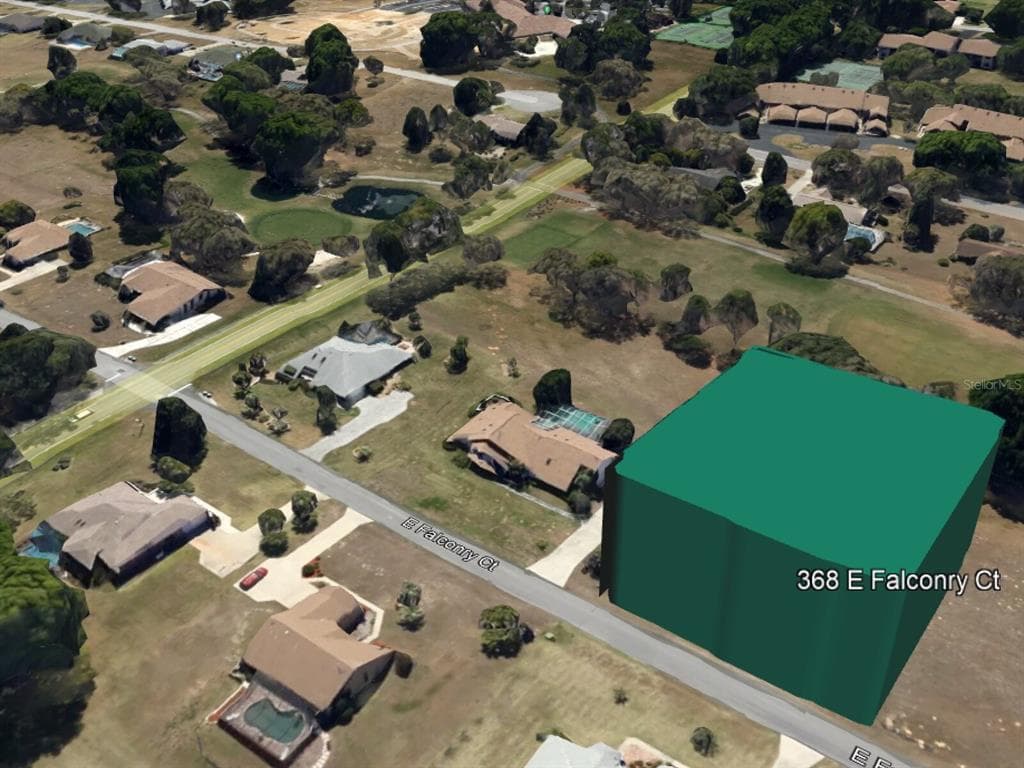 368 E FALCONRY COURT HERNANDO, FL 34442