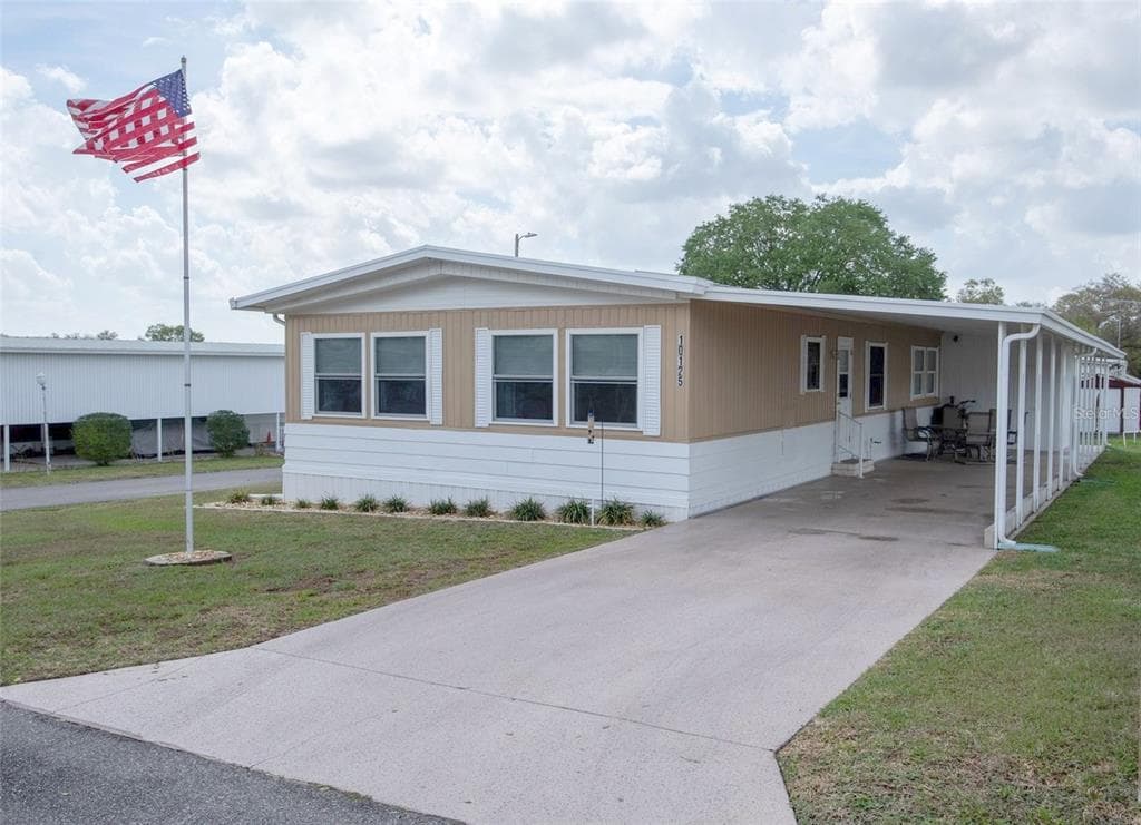 10125 HAMP DRIVE DADE CITY, FL 33525