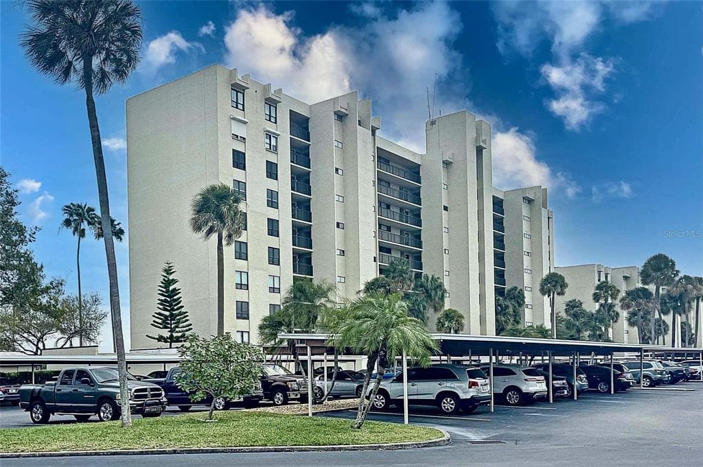2618 COVE CAY DRIVE UNIT 801